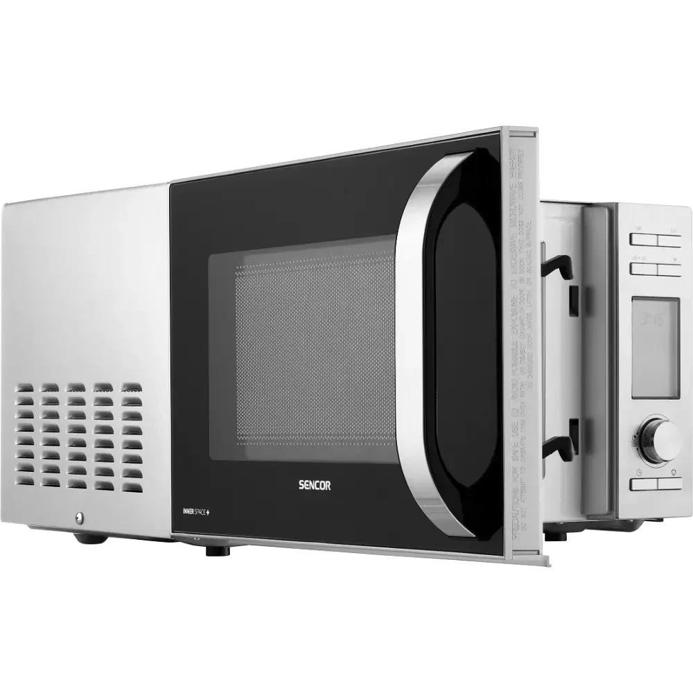 Sencor SMW 6020SS — widok 5