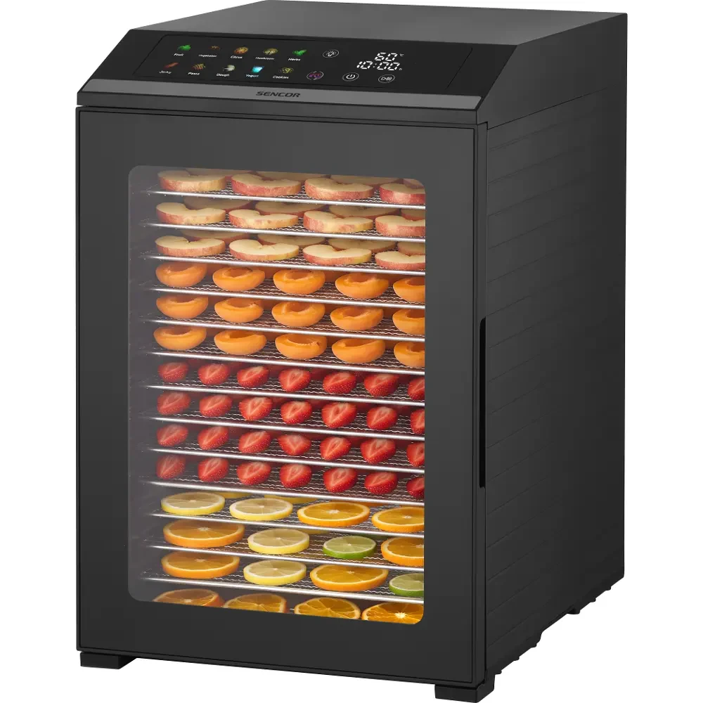 Sencor SFD 8300BK — widok 3