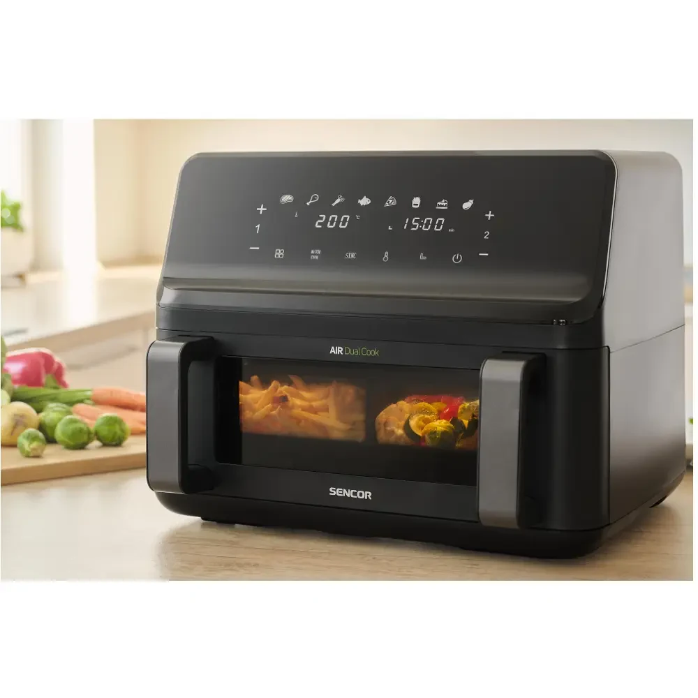 Sencor SFR 9650BK — widok 8