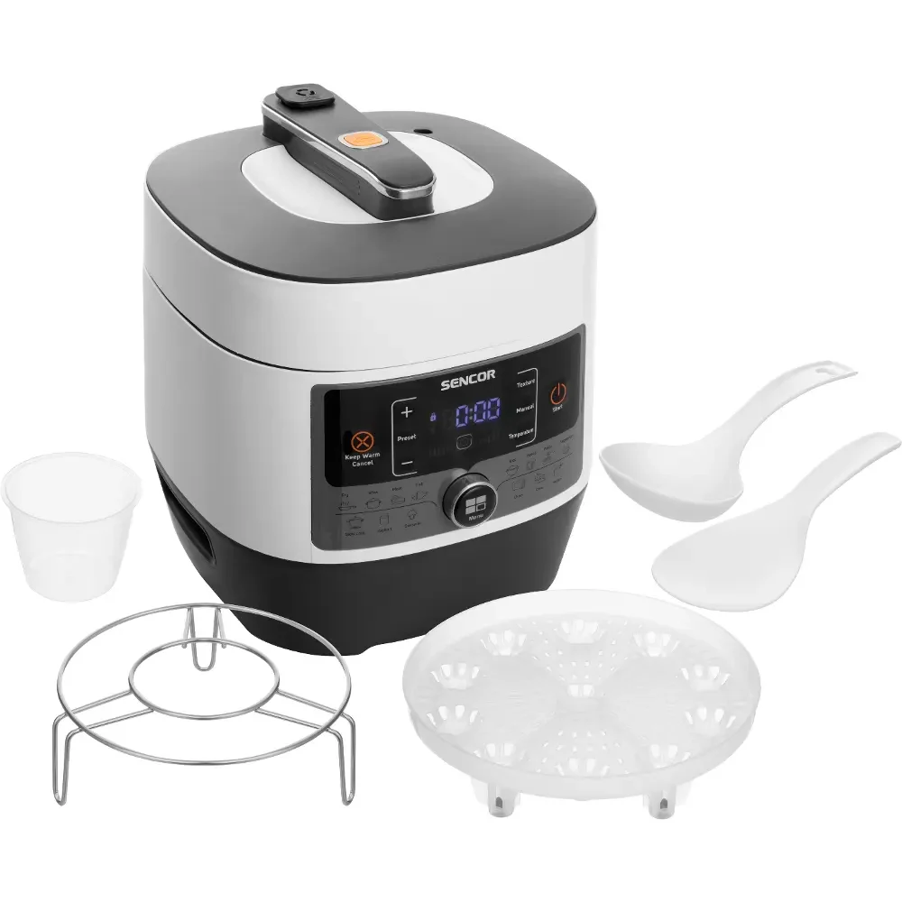 Sencor SPR 3600WH — widok 3