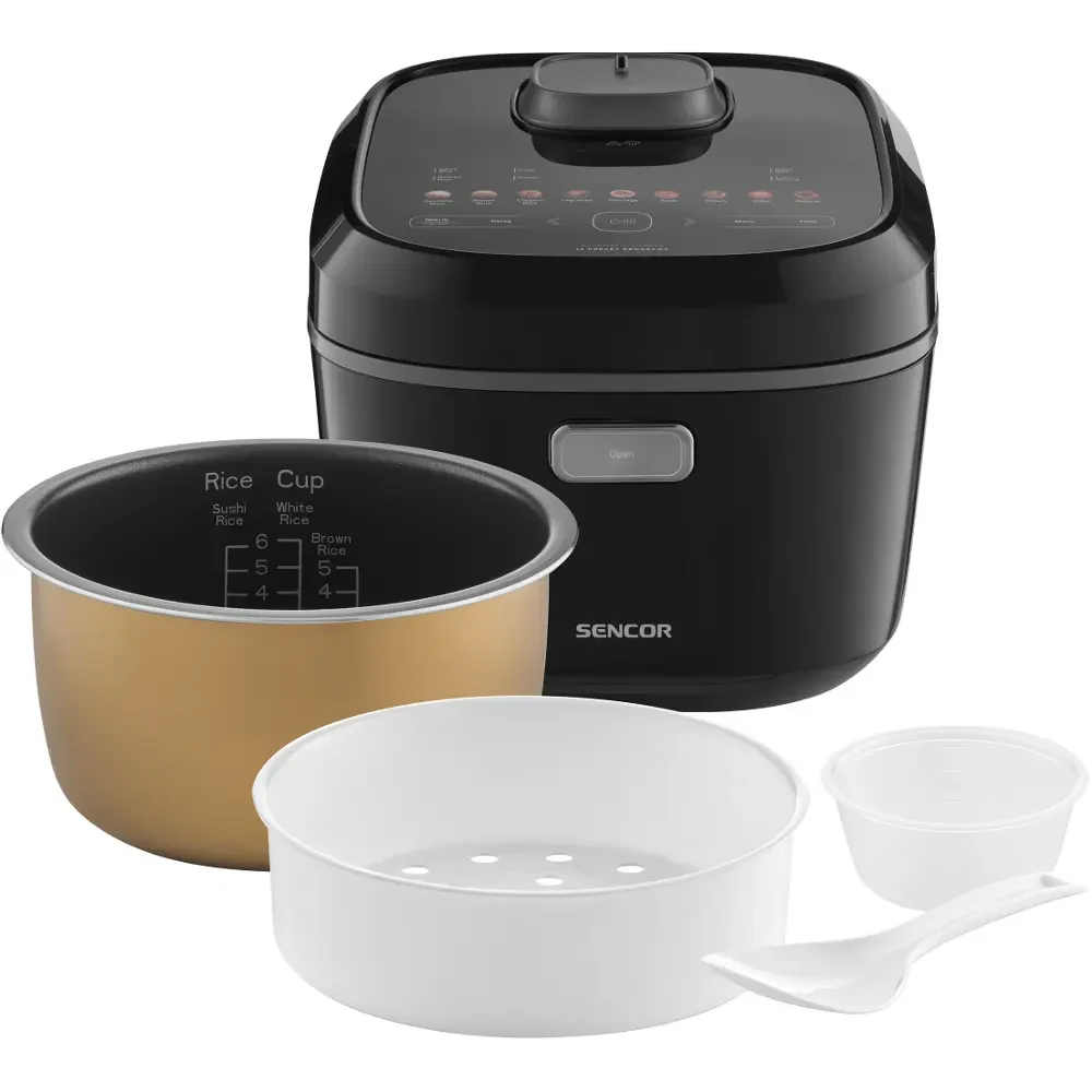 Sencor SRM 3900BK — widok 1