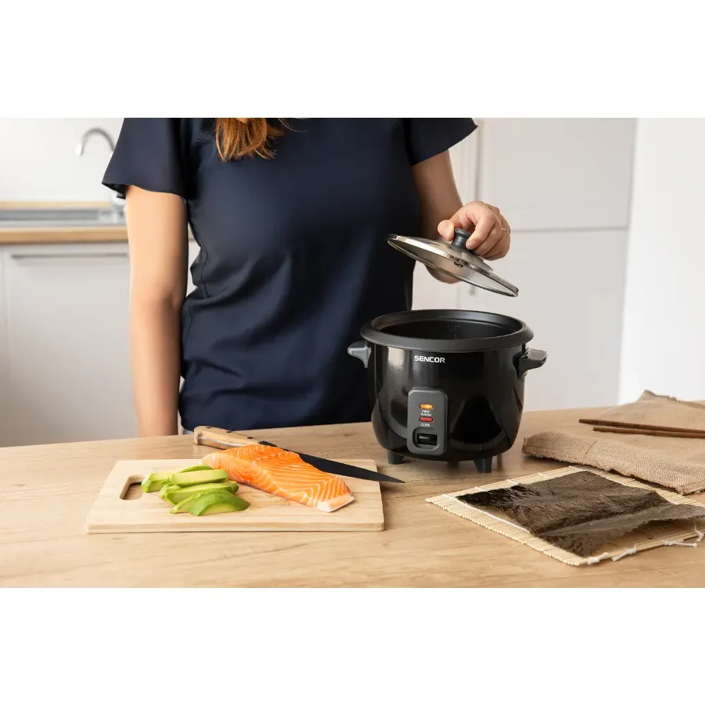 Sencor SRM 0601BK — widok 7