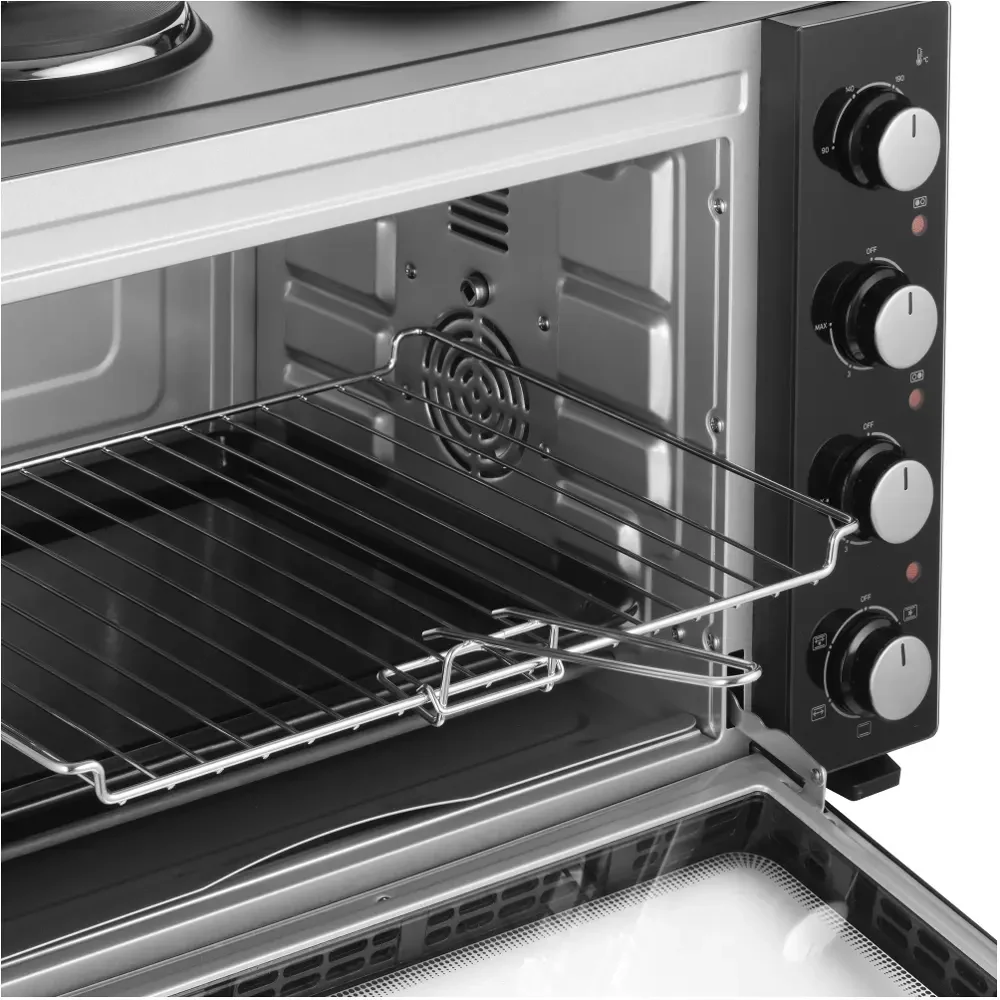 Sencor SEO 4800BK — widok 4