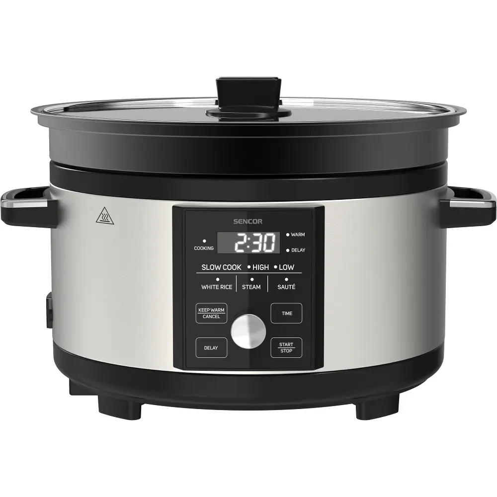 Sencor SPR 5520SS — widok 1