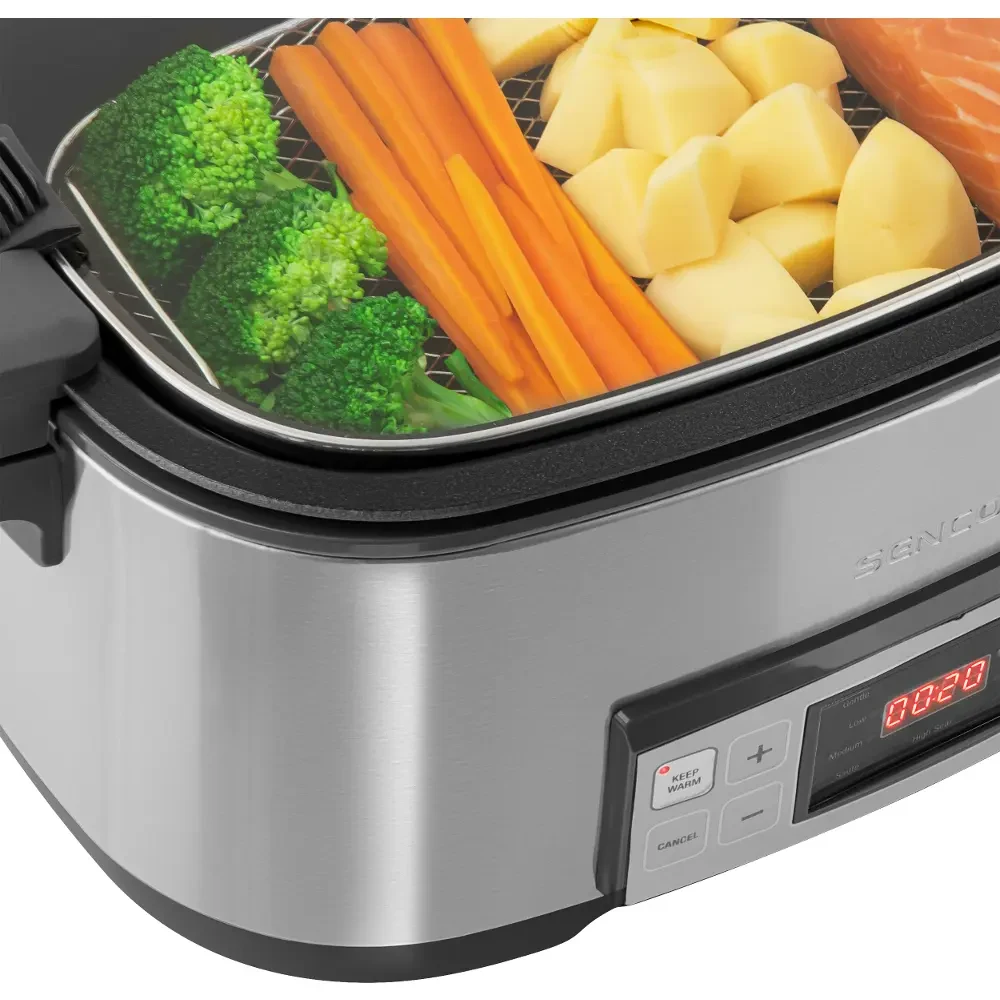 Sencor SPR 5500SS — widok 6