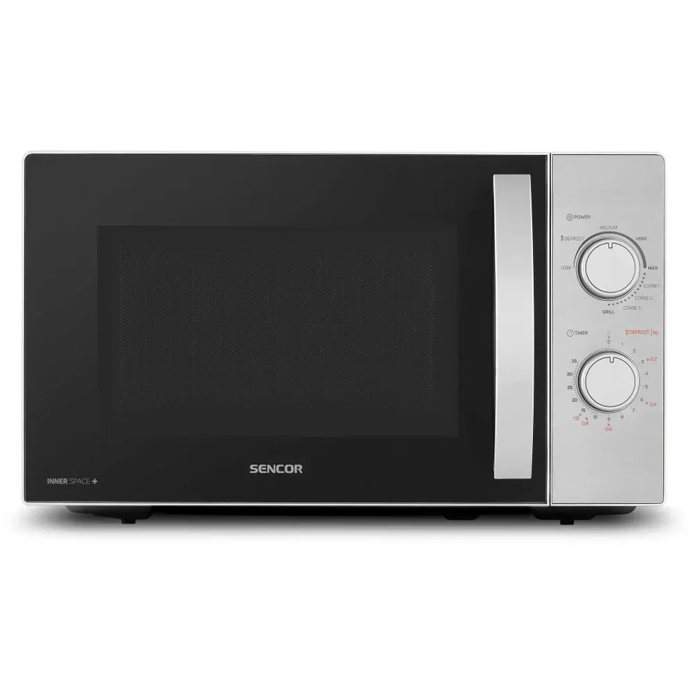 Sencor SMW 4320SS — widok 3
