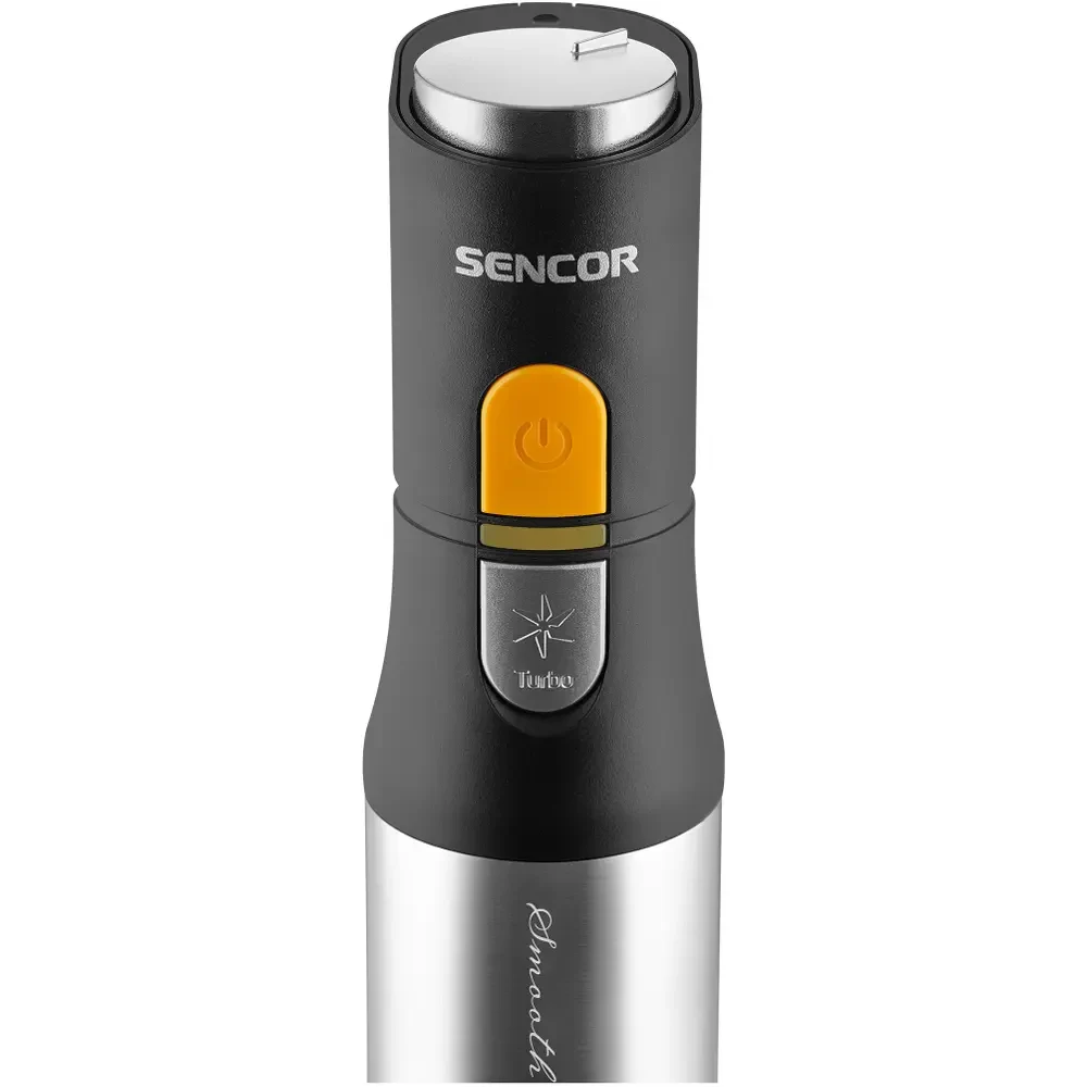 Sencor SHB 6302BK — widok 3