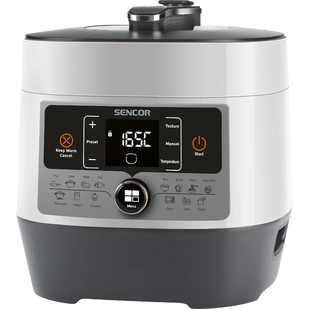 Sencor SPR 3600WH — widok 1