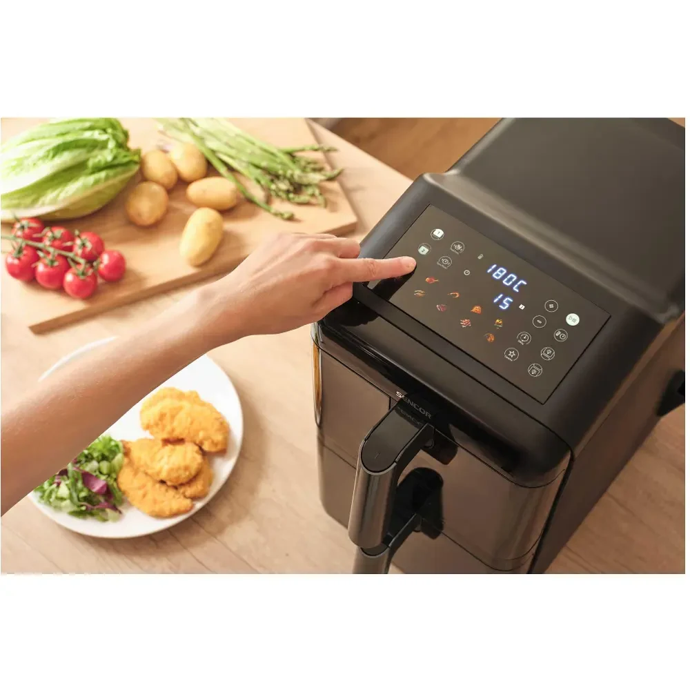 Sencor SFR 1250BK — widok 8