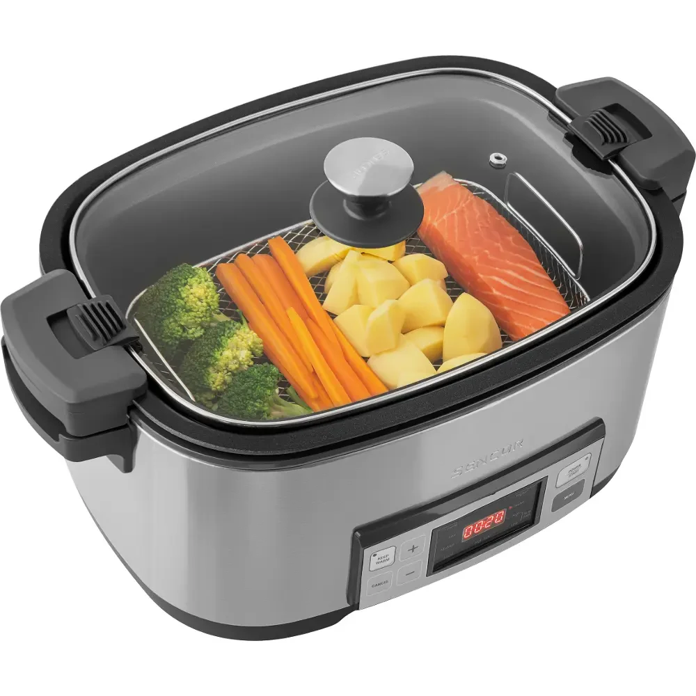 Sencor SPR 5500SS — widok 4