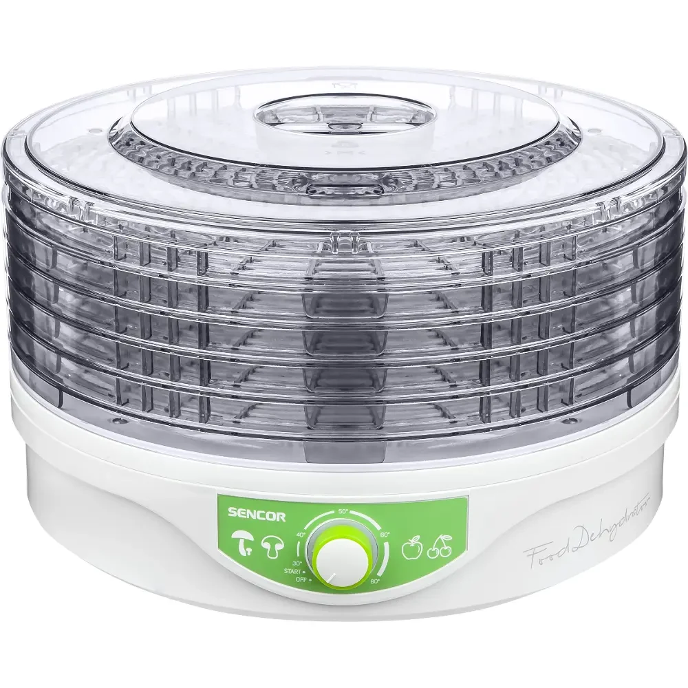 Sencor SFD 2105WH — widok 3