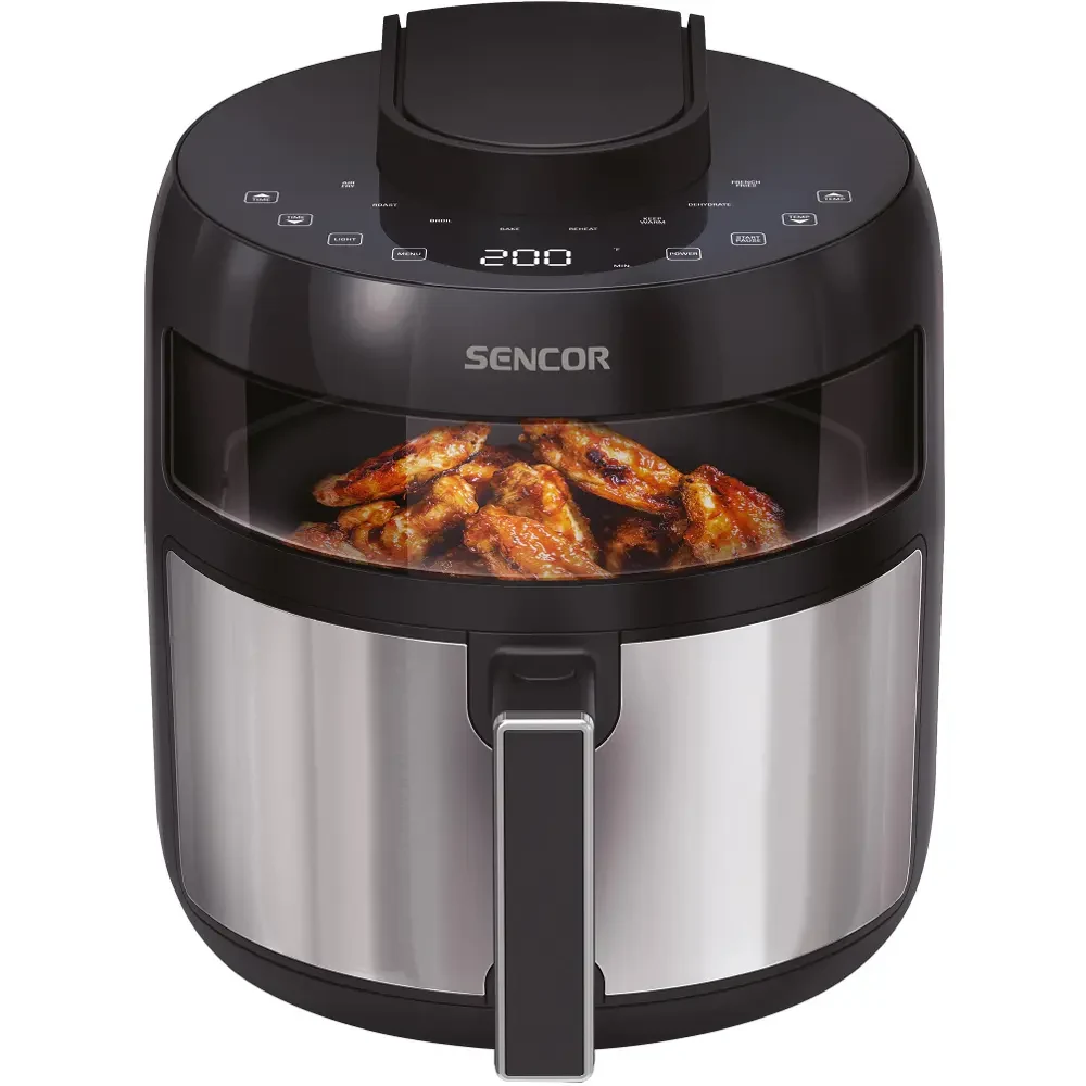 Sencor SFR 5010BK — widok 2
