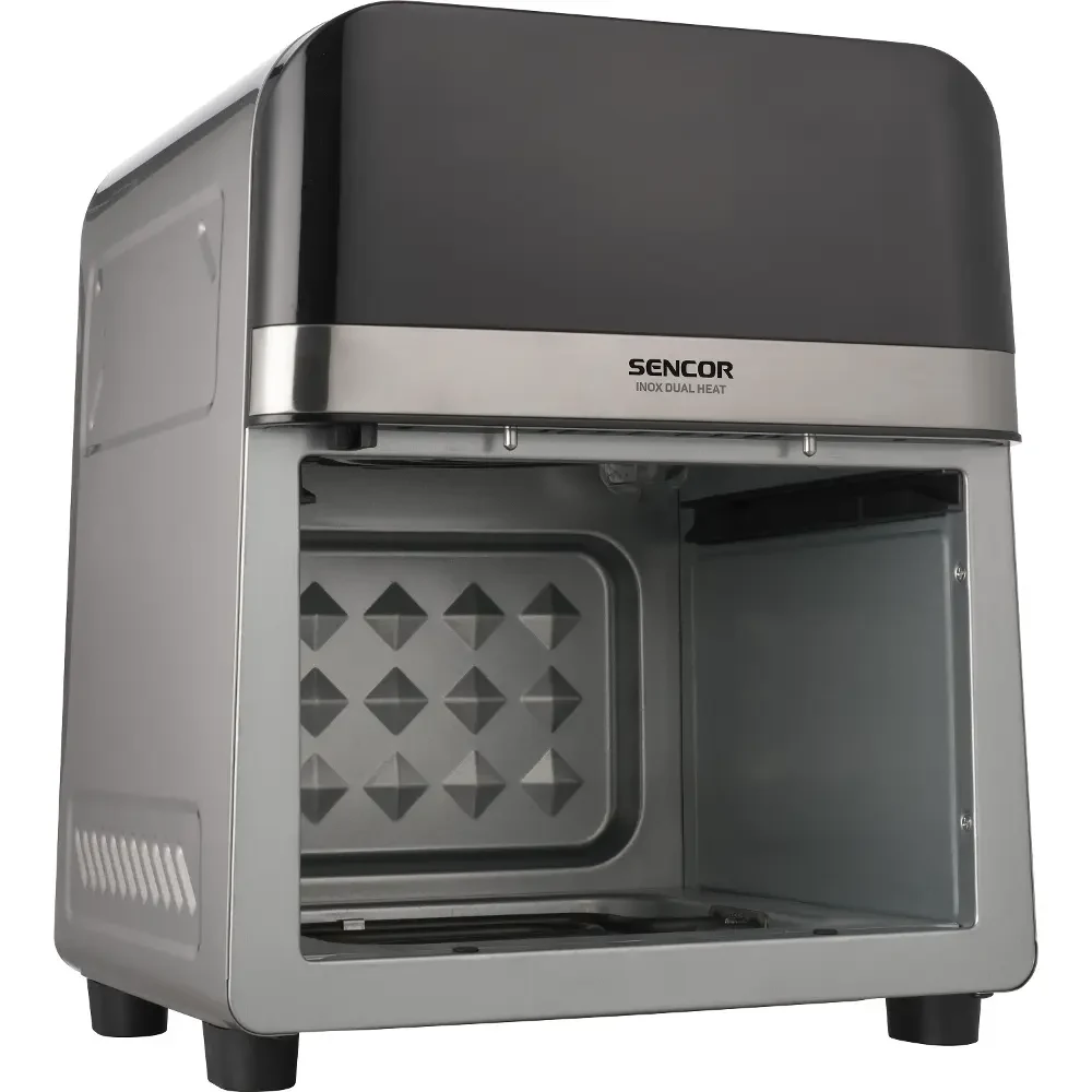 Sencor SFR 6800SS INOX DUAL HEAT — widok 5