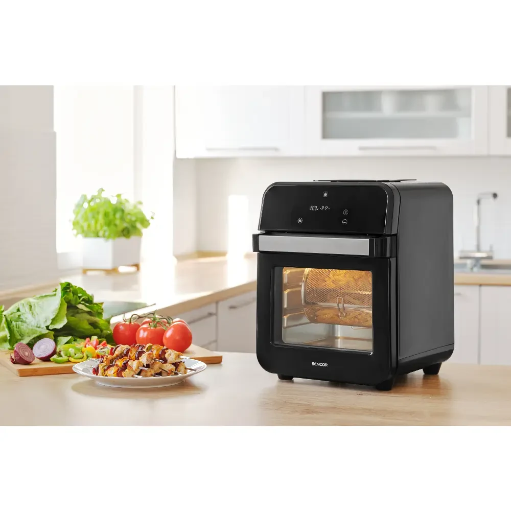 Sencor SFR 5510BK — widok 8