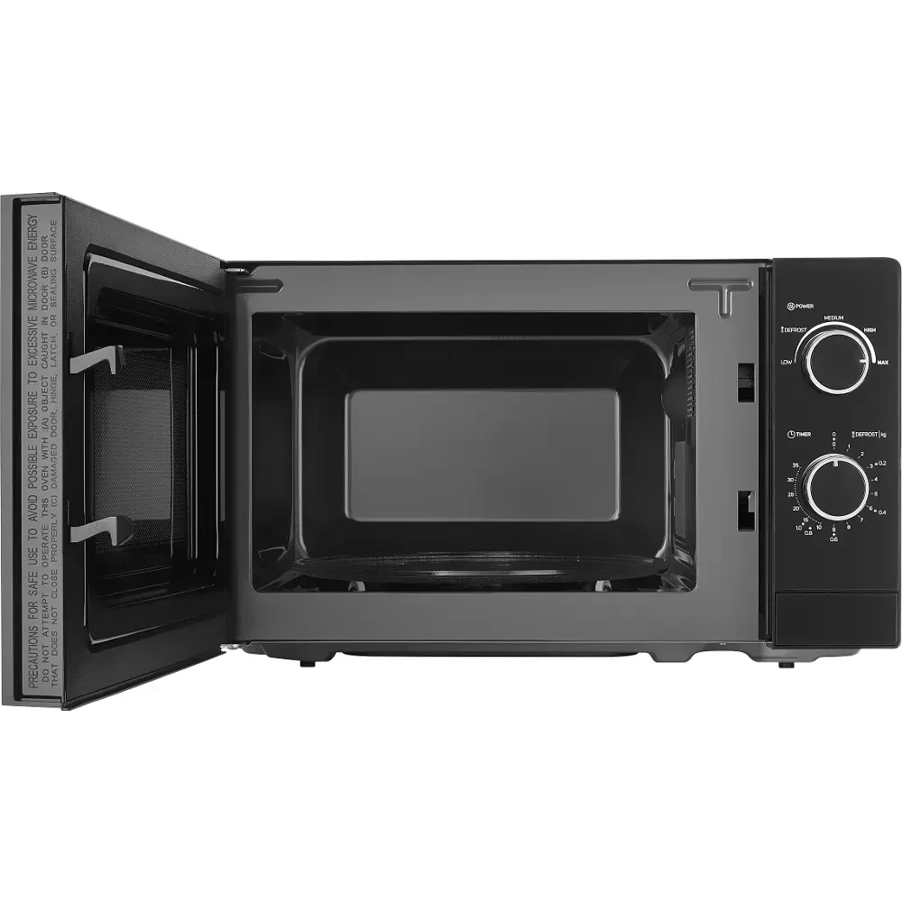 Sencor SMW 1719BK — widok 3