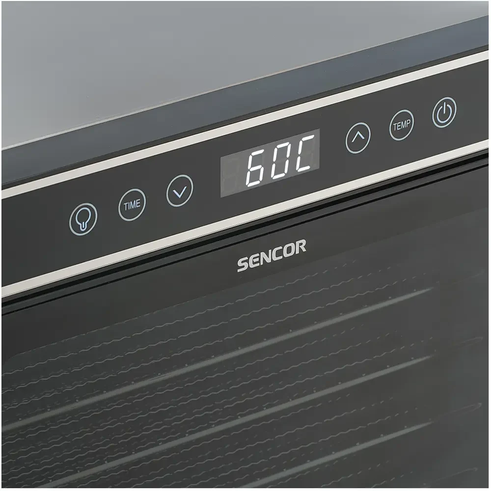 Sencor SFD 7750SS — widok 4
