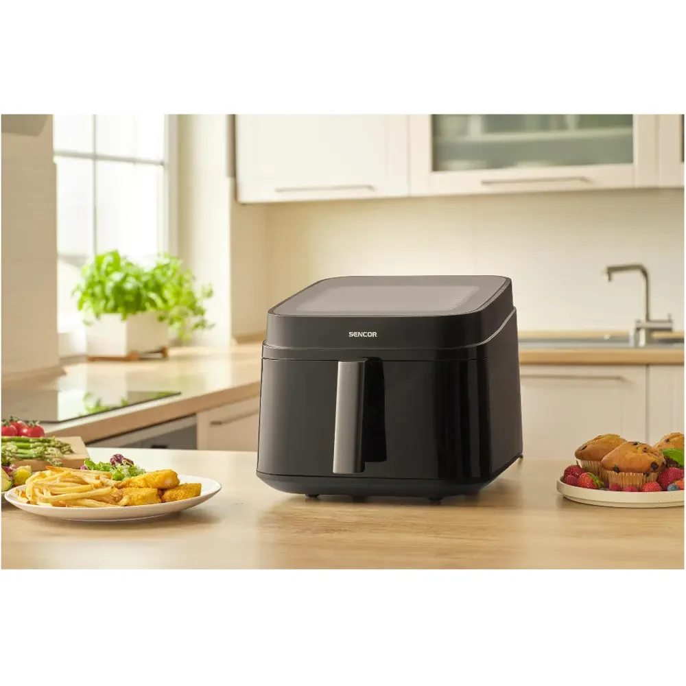 Sencor SFR 6900BK — widok 7