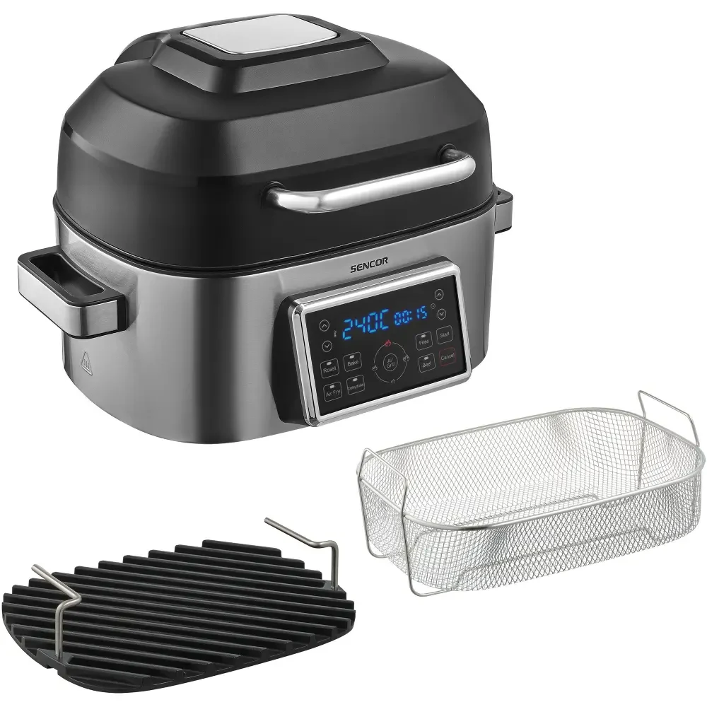 Sencor SBG 8900SS — widok 2