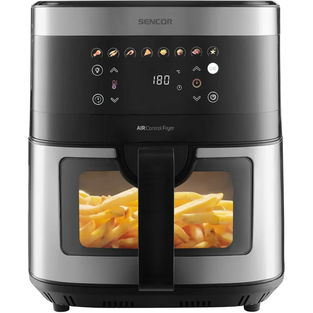 Sencor SFR 9000SS — widok 3