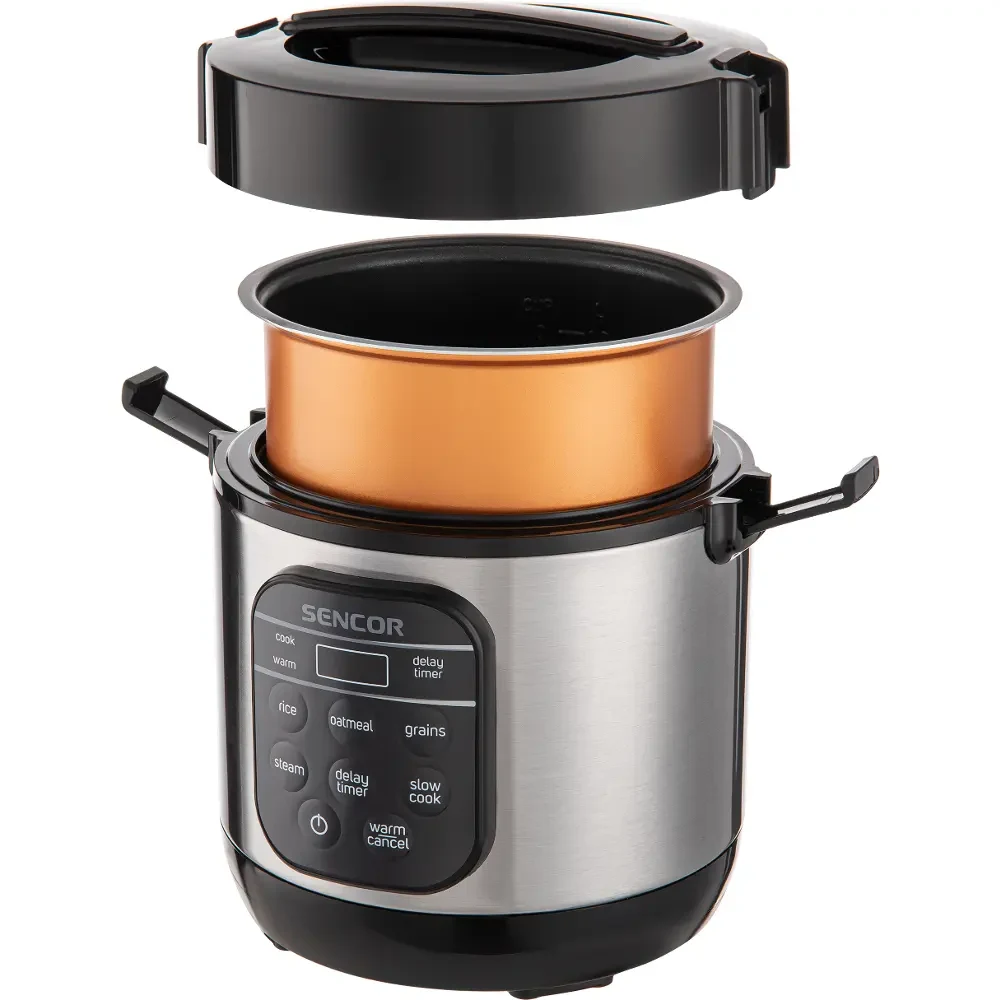 Sencor SRM 0650SS — widok 4