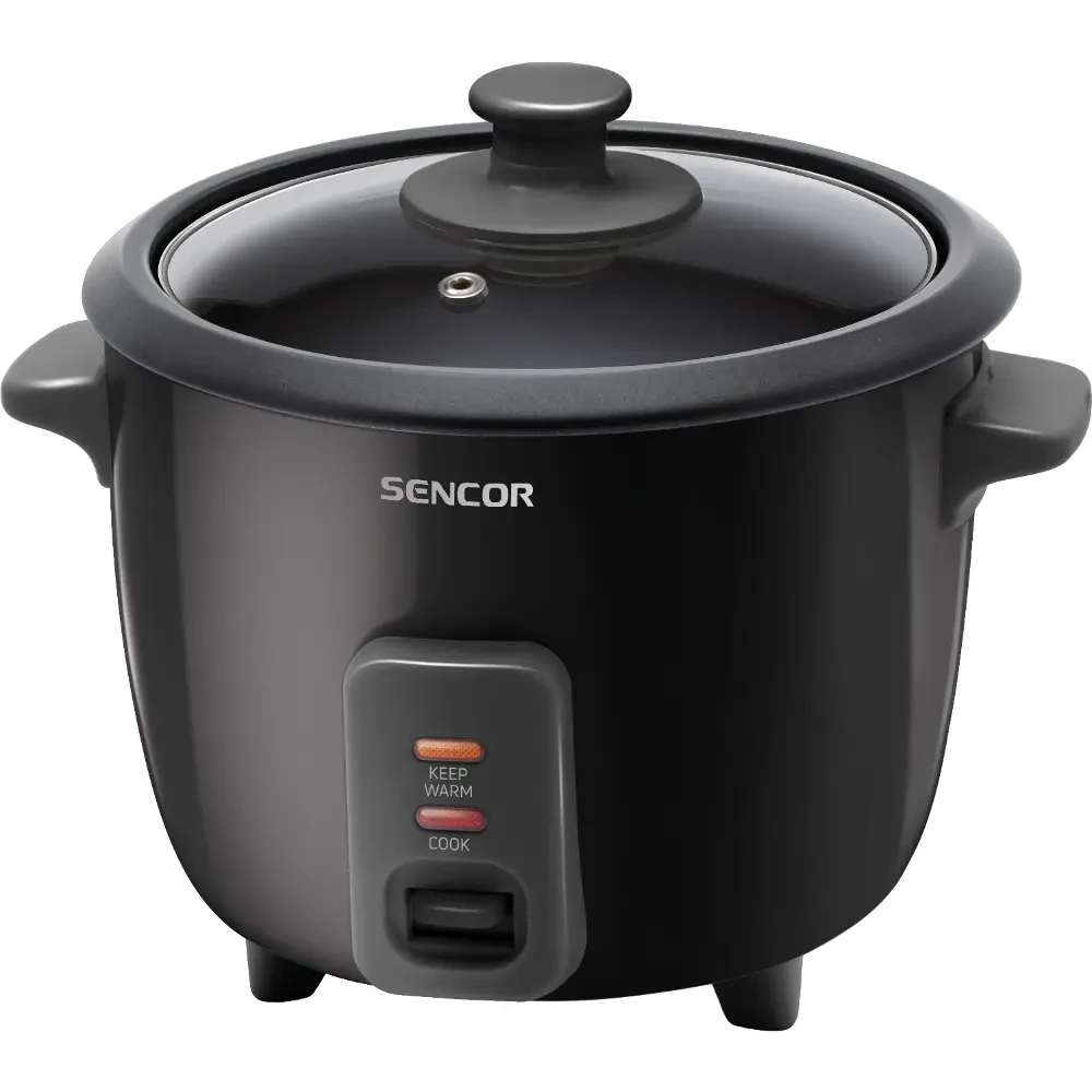 Sencor SRM 0601BK — widok 1