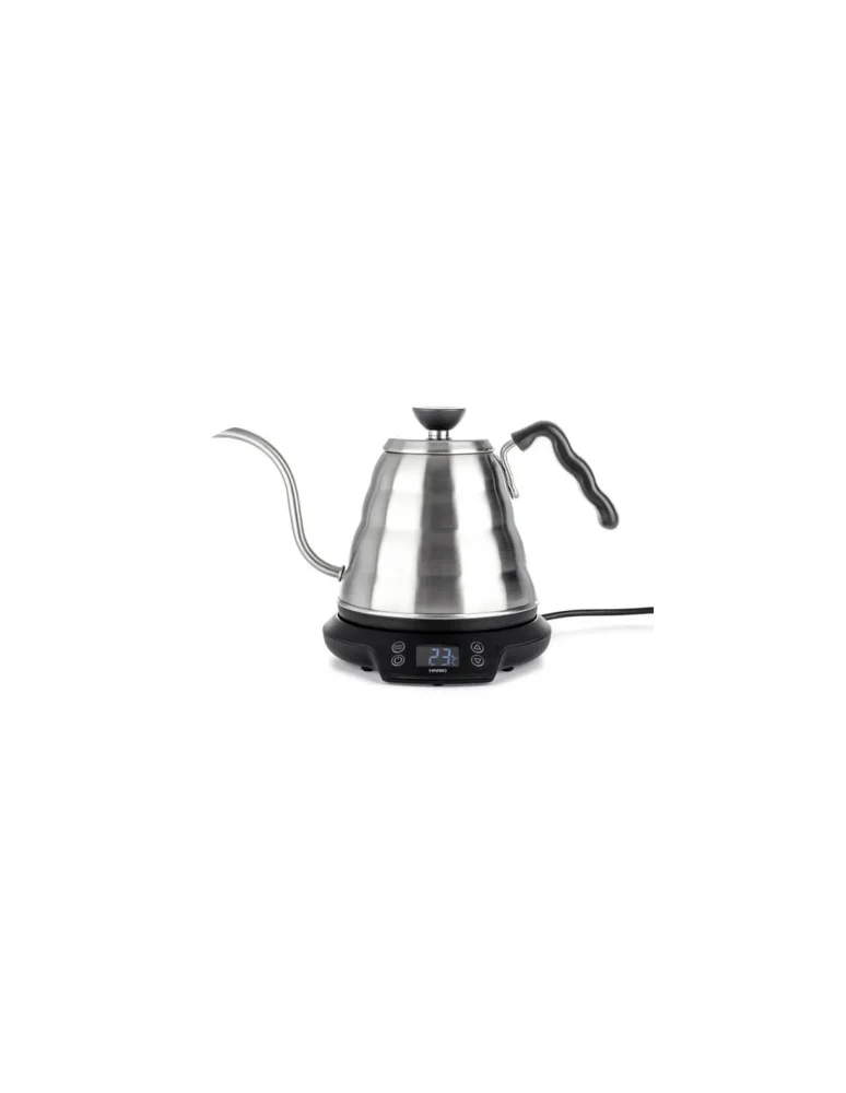Czajnik elektryczny Hario Buono V60 z regulacją temperatury - 800 ml (EVT-80HSV) — widok 2