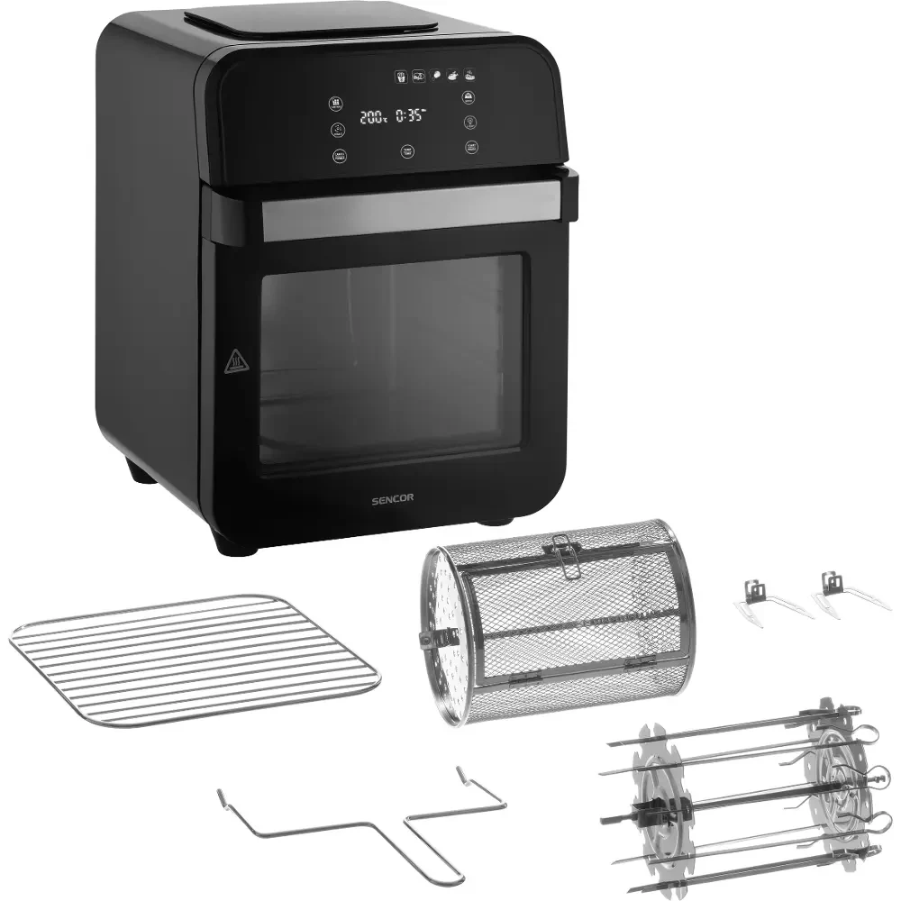 Sencor SFR 5510BK — widok 2