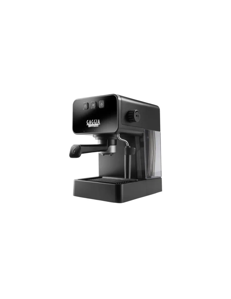 Ekspres kolbowy GAGGIA Style Espresso - czarny — widok 1