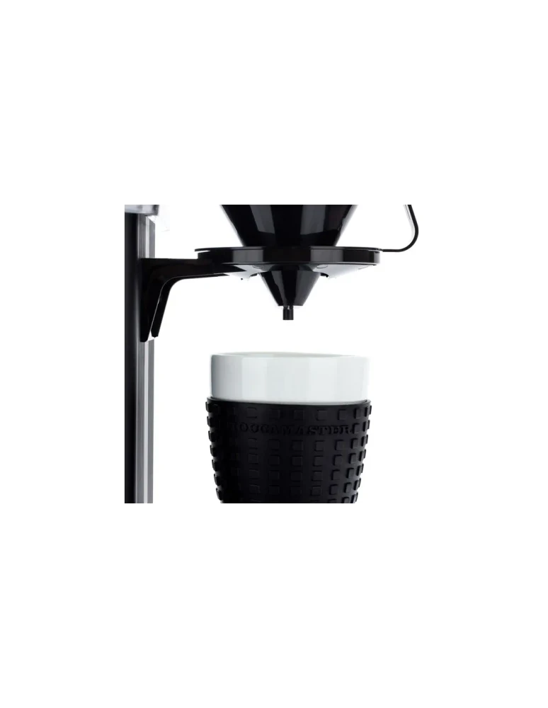 Moccamaster One Cup Technivorm czarny — widok 5