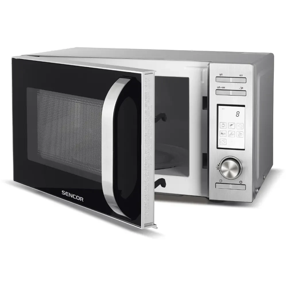 Sencor SMW 6020SS — widok 2