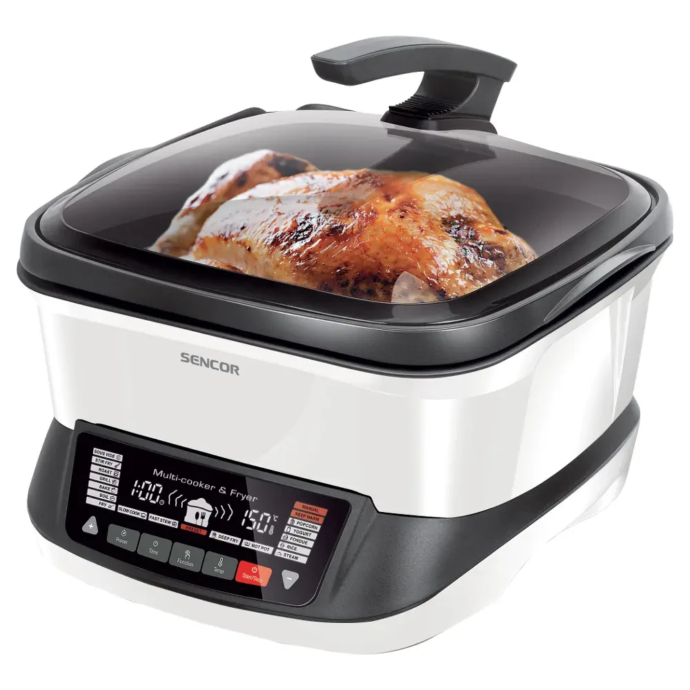 Sencor SFR 9400WH — widok 1