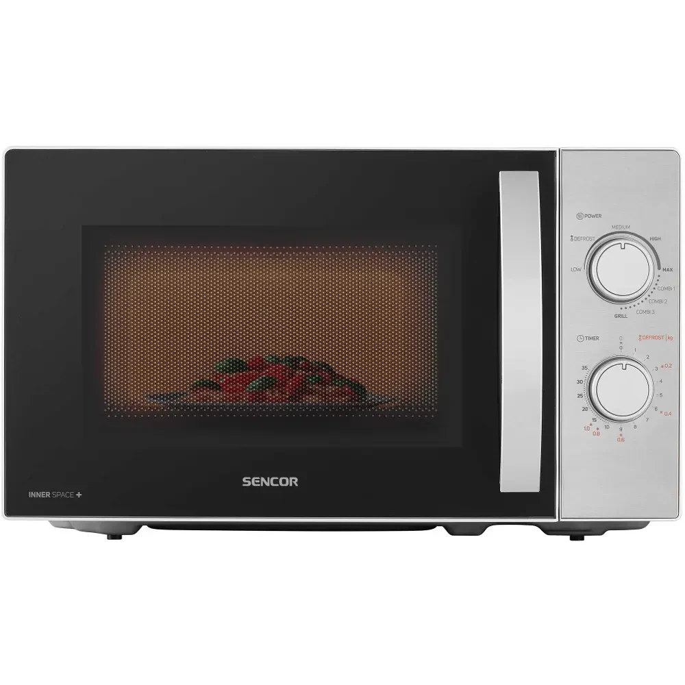 Sencor SMW 4320SS — widok 8