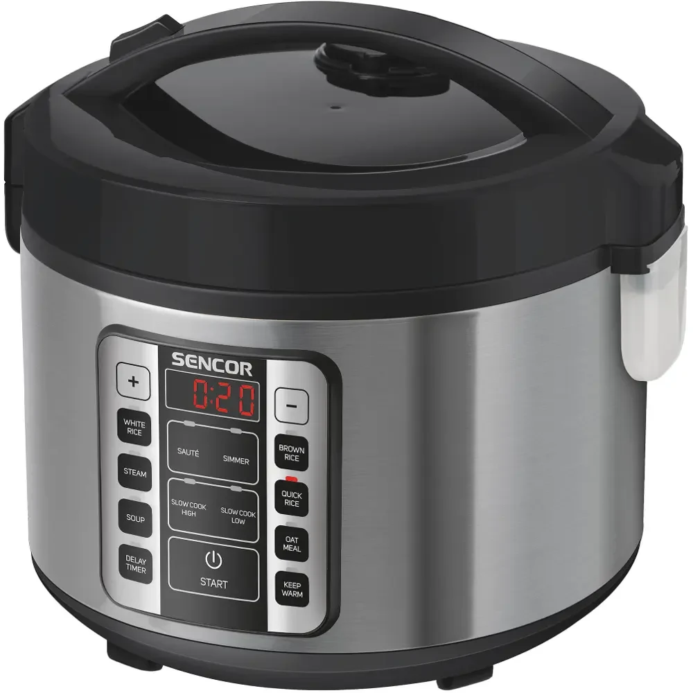 Sencor SRM 3151BK — widok 1