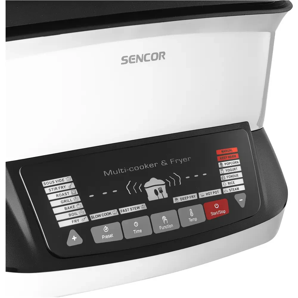 Sencor SFR 9400WH — widok 4