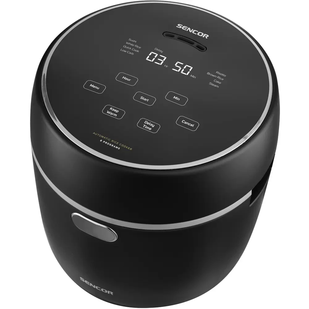 Sencor SRM 0671BK Low Carb — widok 3