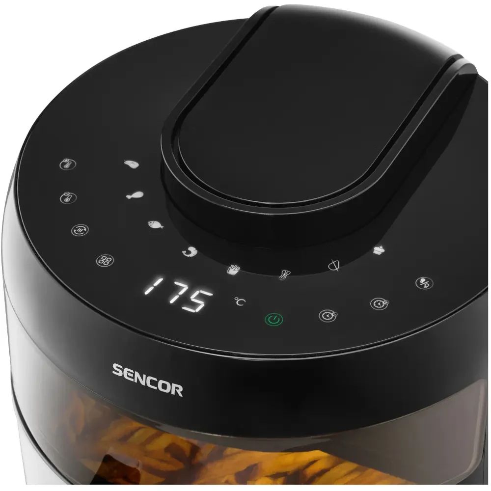 Sencor SFR 5010BK — widok 8