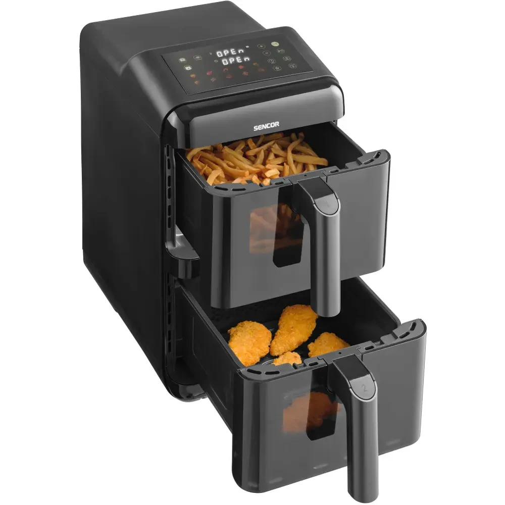 Sencor SFR 1250BK — widok 3