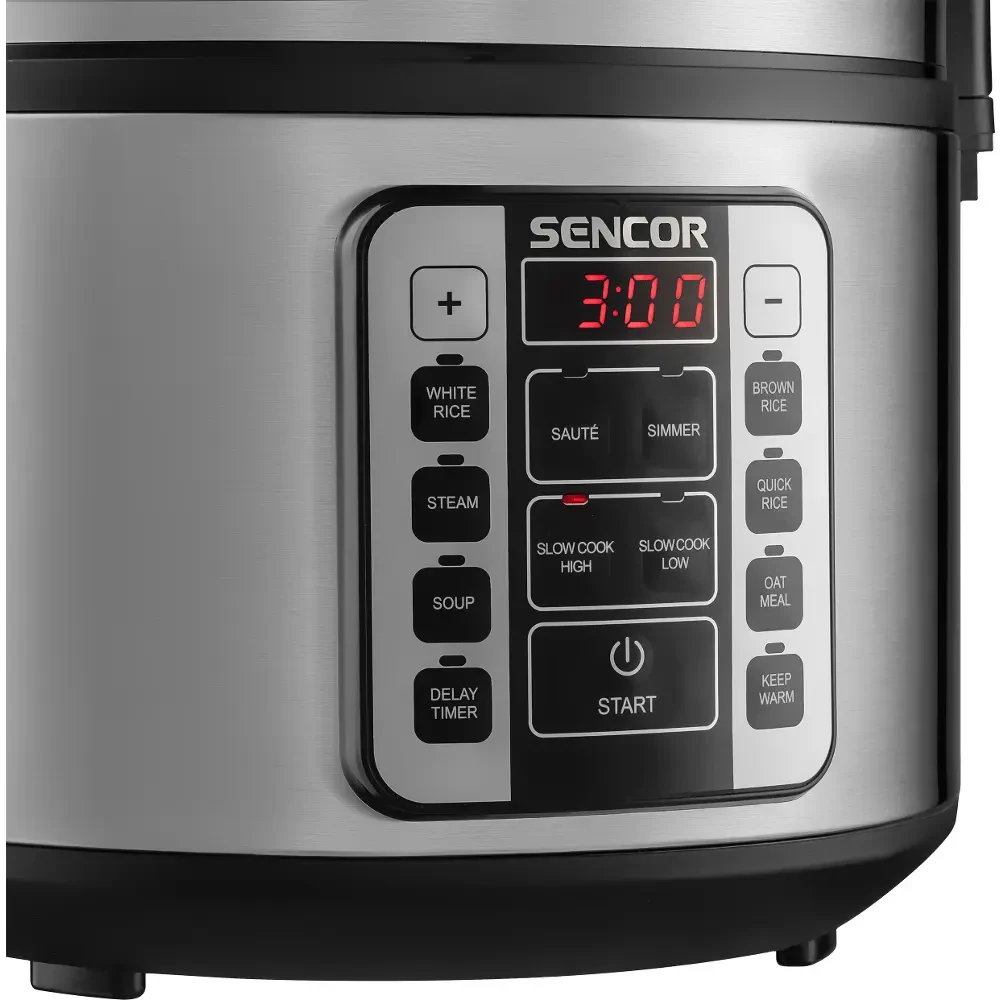 Sencor SRM 3151BK — widok 6