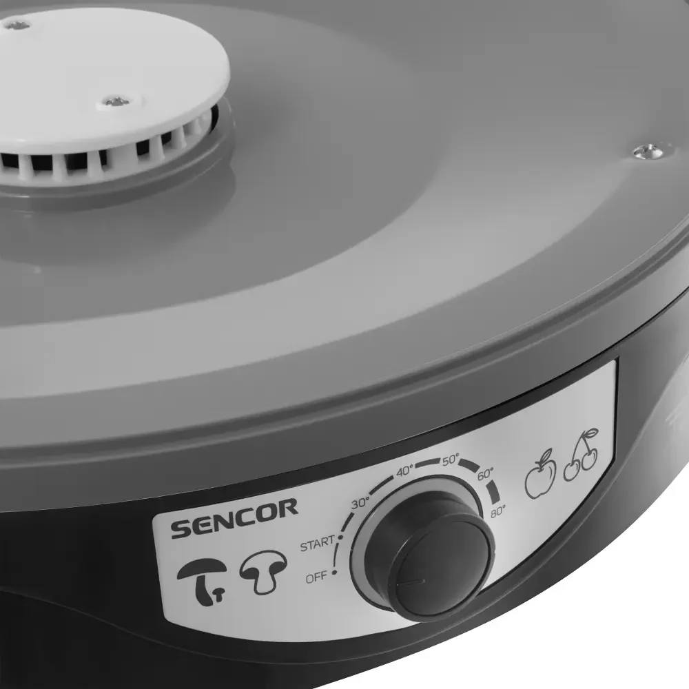 Sencor SFD 3109BK — widok 6