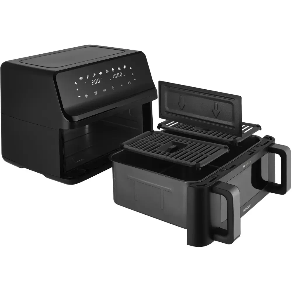 Sencor SFR 9650BK — widok 5
