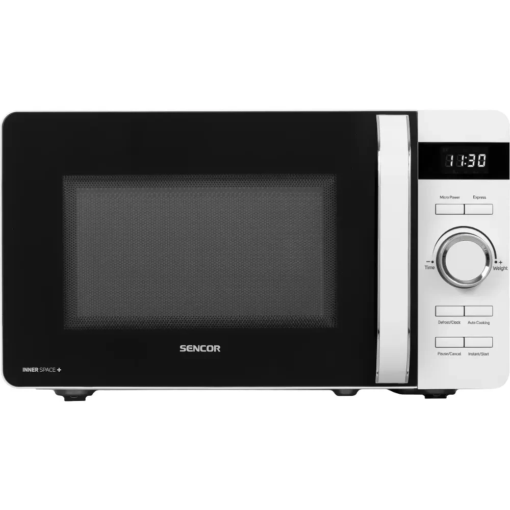 Sencor SMW 5017WH — widok 3