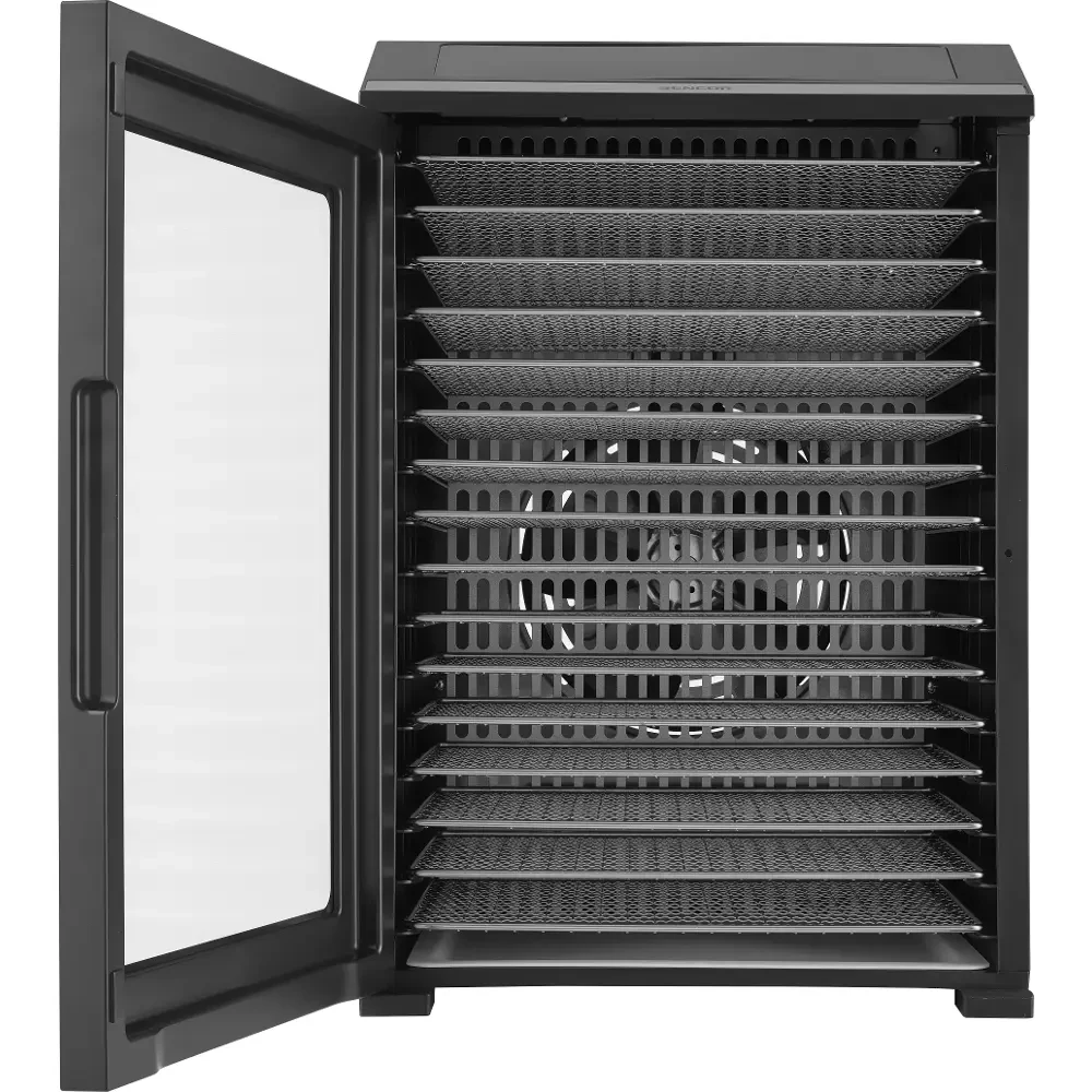 Sencor SFD 8300BK — widok 8