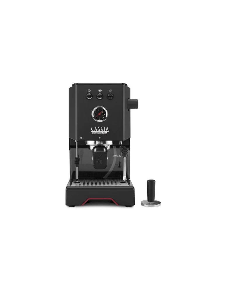 Ekspres kolbowy Gaggia Classic Up, czarny — widok 1