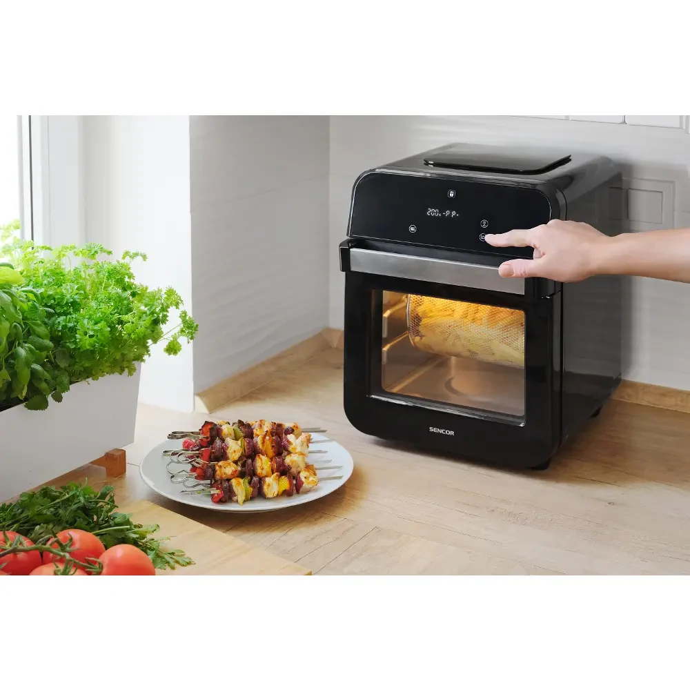 Sencor SFR 5510BK — widok 7