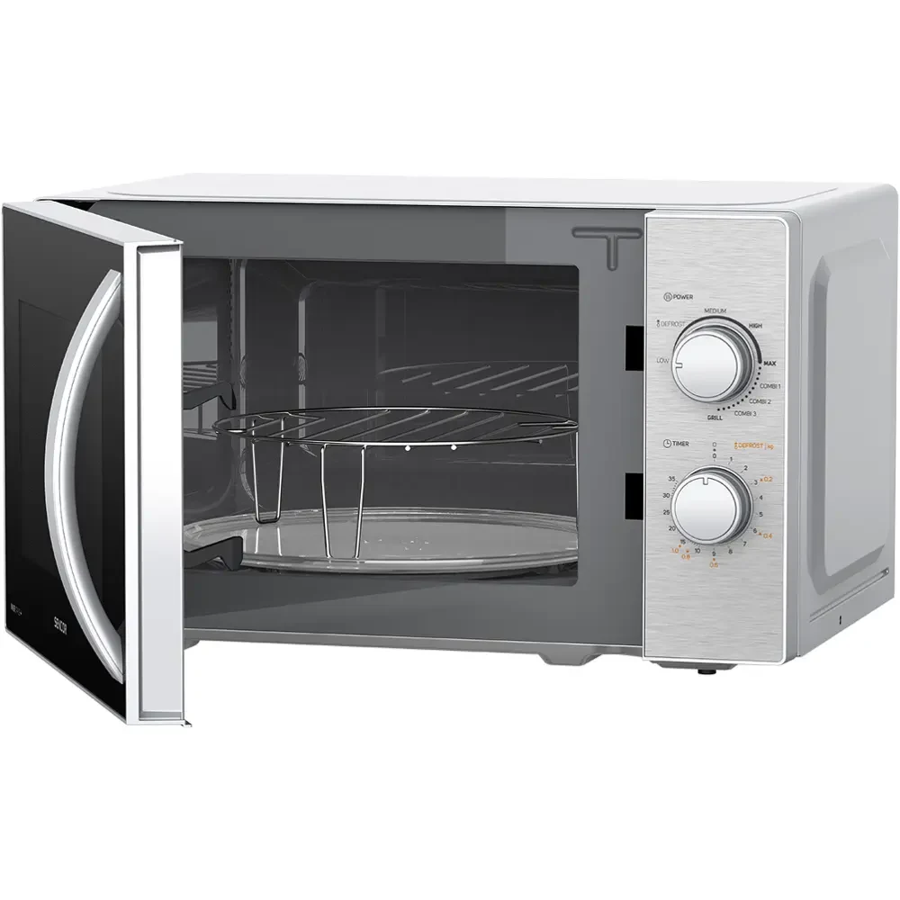 Sencor SMW 4320SS — widok 2
