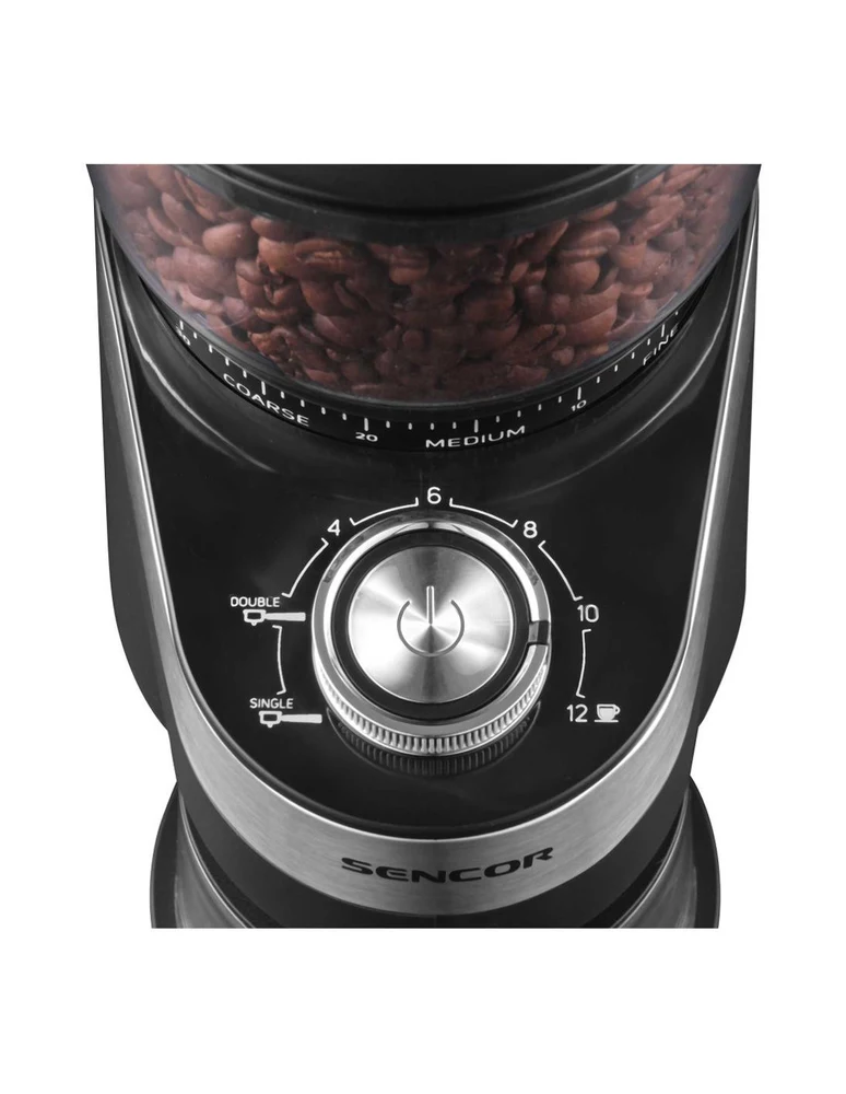 Młynek do kawy SENCOR SCG 5060BK — widok 6