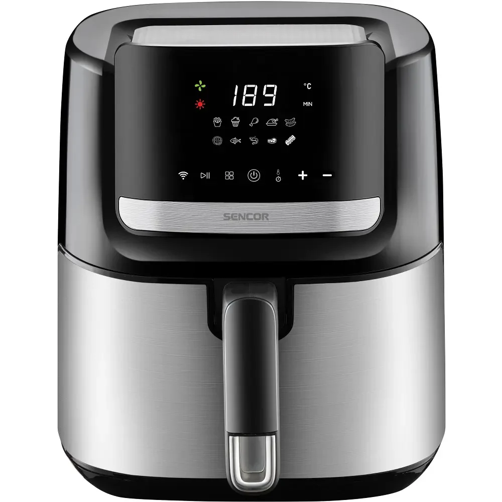 Sencor SFR 6600SS WIFI — widok 2
