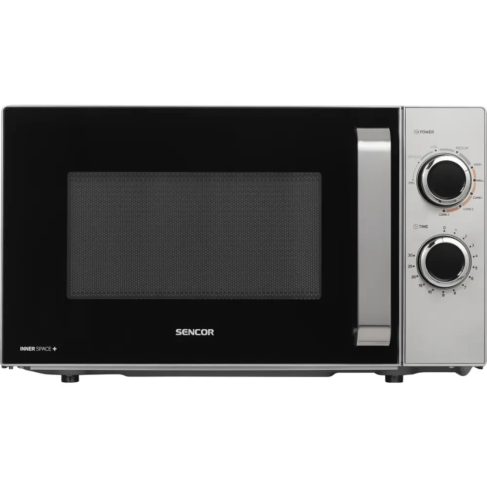 Sencor SMW 4317SS — widok 3