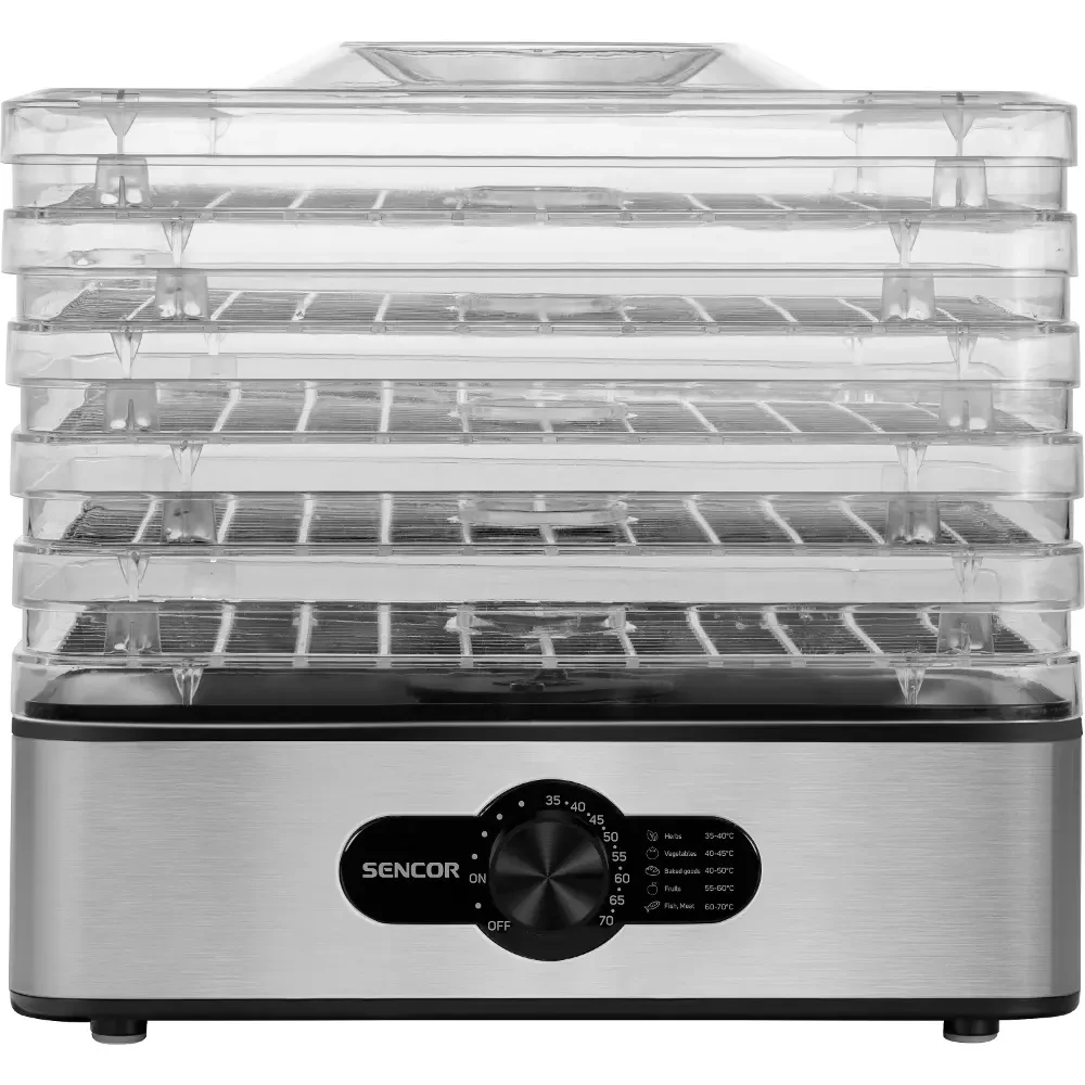 Sencor SFD 950SS — widok 3