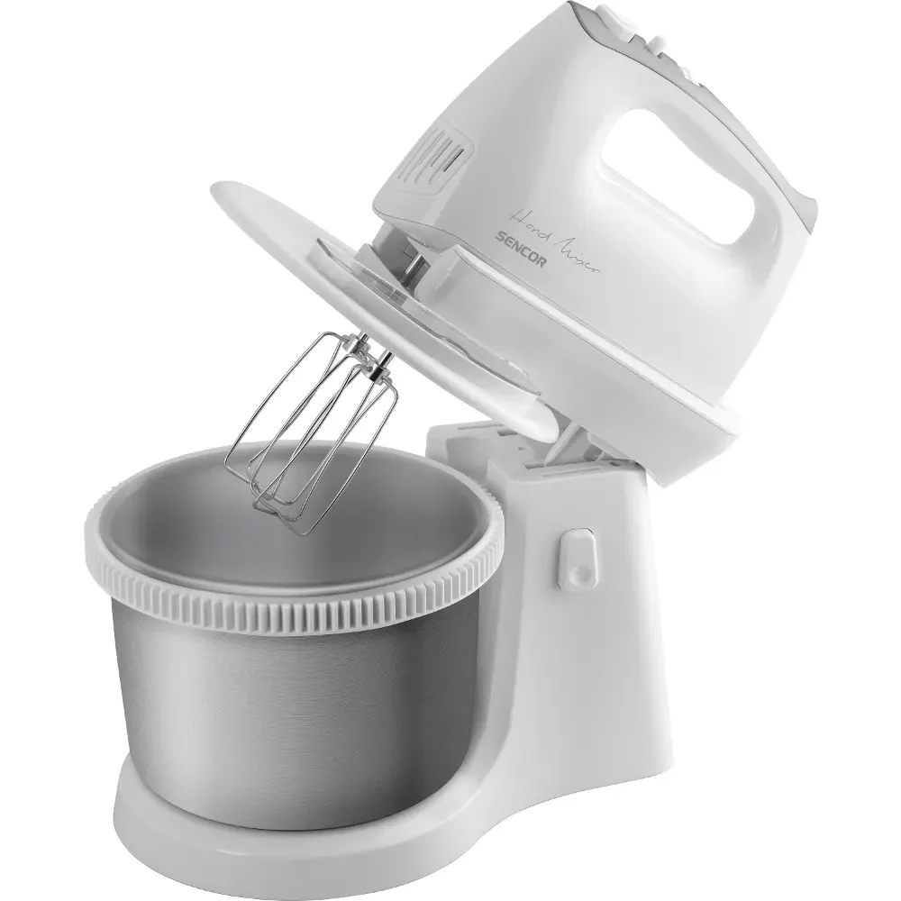 Sencor SHM 6206SS — widok 2